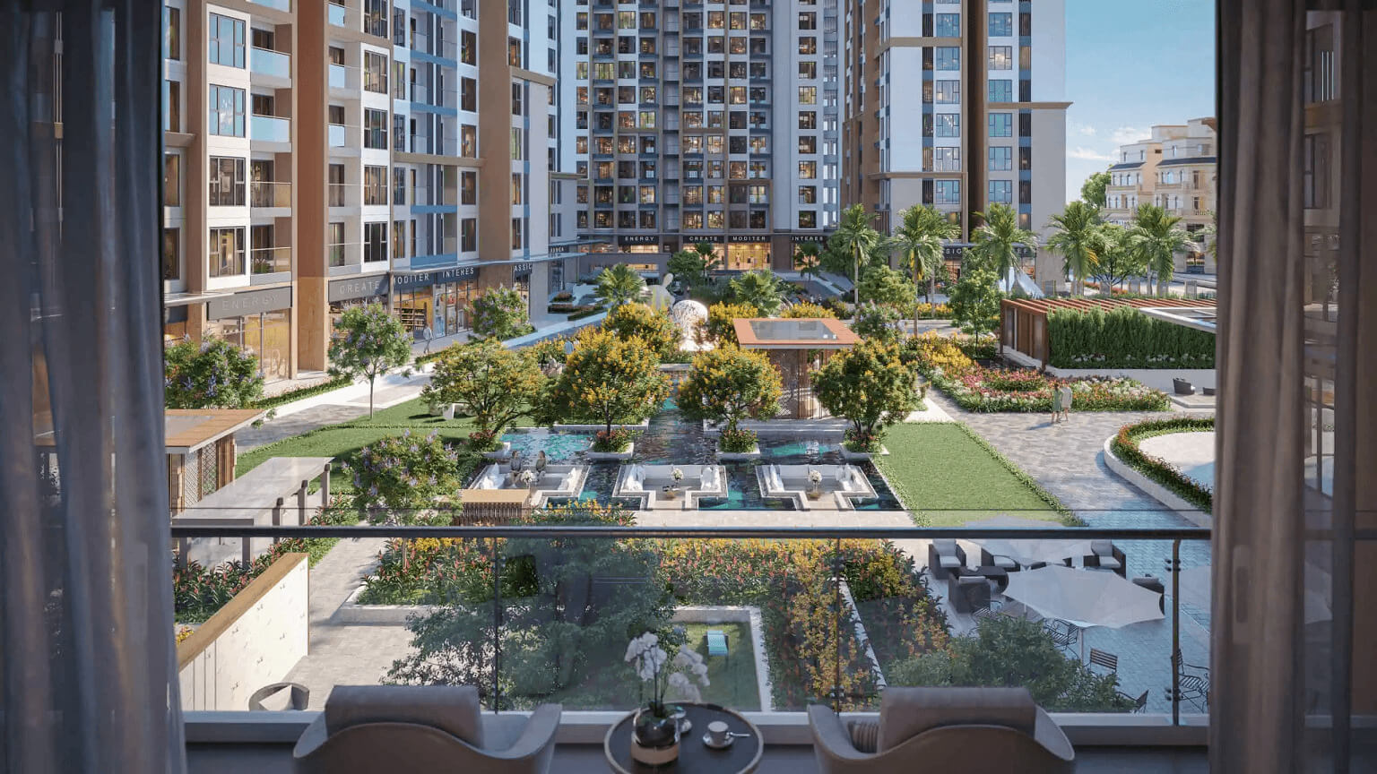 Chung cư Masteri Sky Avenue - Cực phẩm địa ốc mà thị trường ngóng đợi