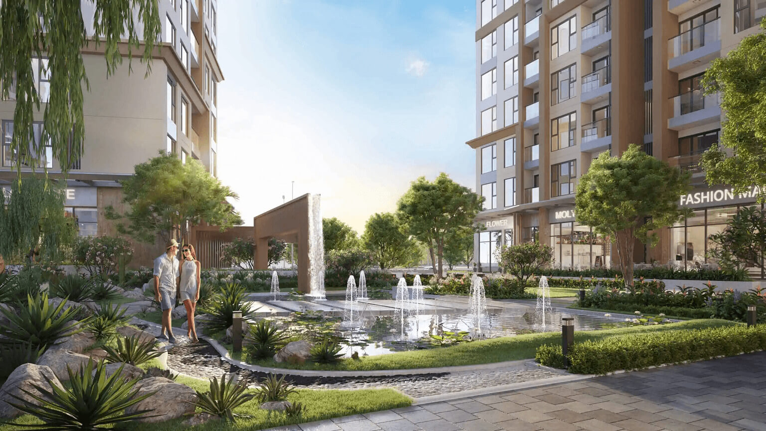 Phí quản lý vận hành Masteri Sky Avenue Vinhomes Global Gate Cổ Loa