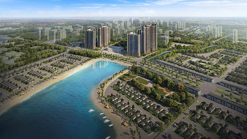 Có nên mua Masteri Watefront Ocean Park 
