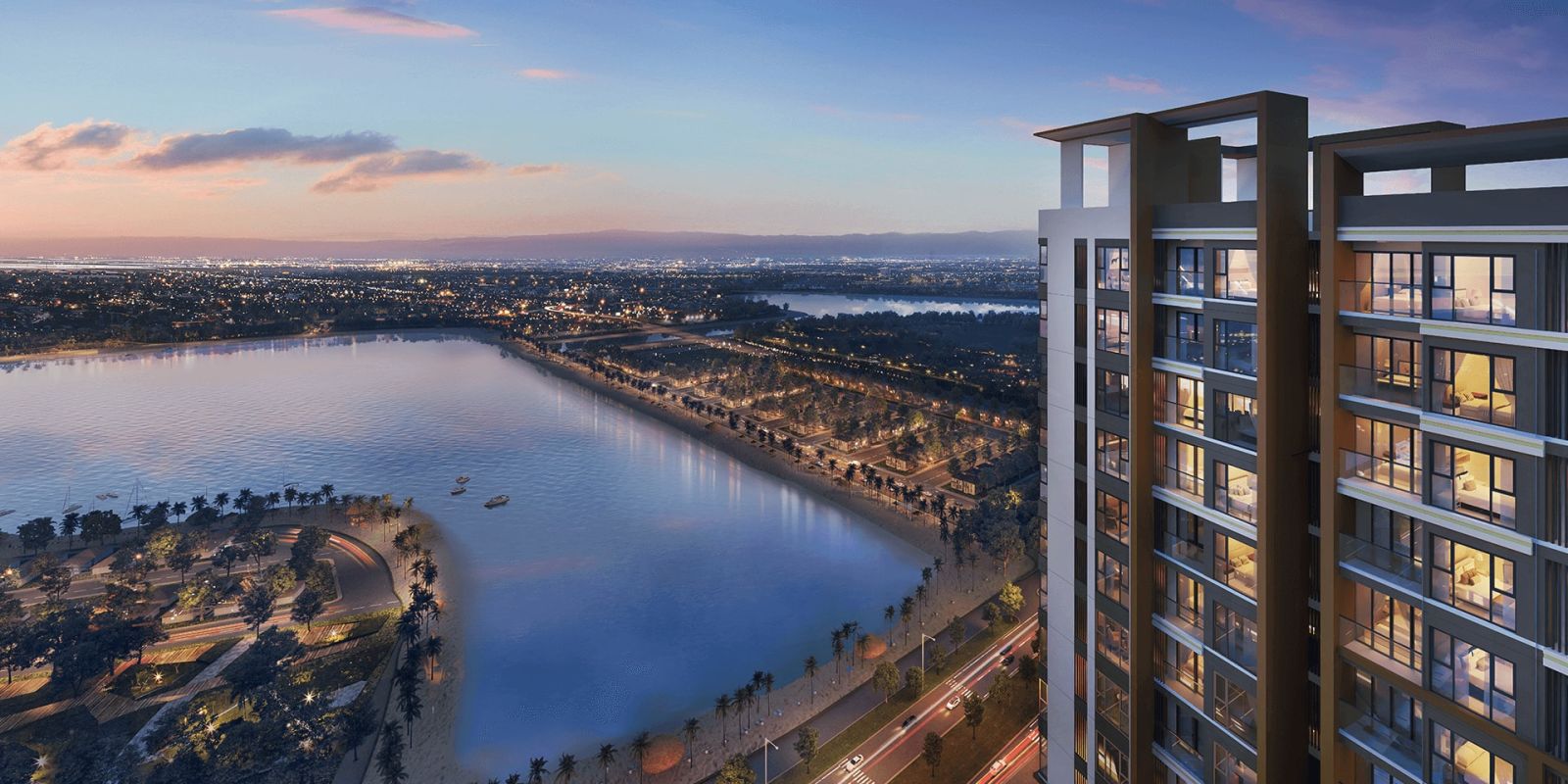Căn Hộ Tại Masteri West Heights Smart City Tây Mỗ
