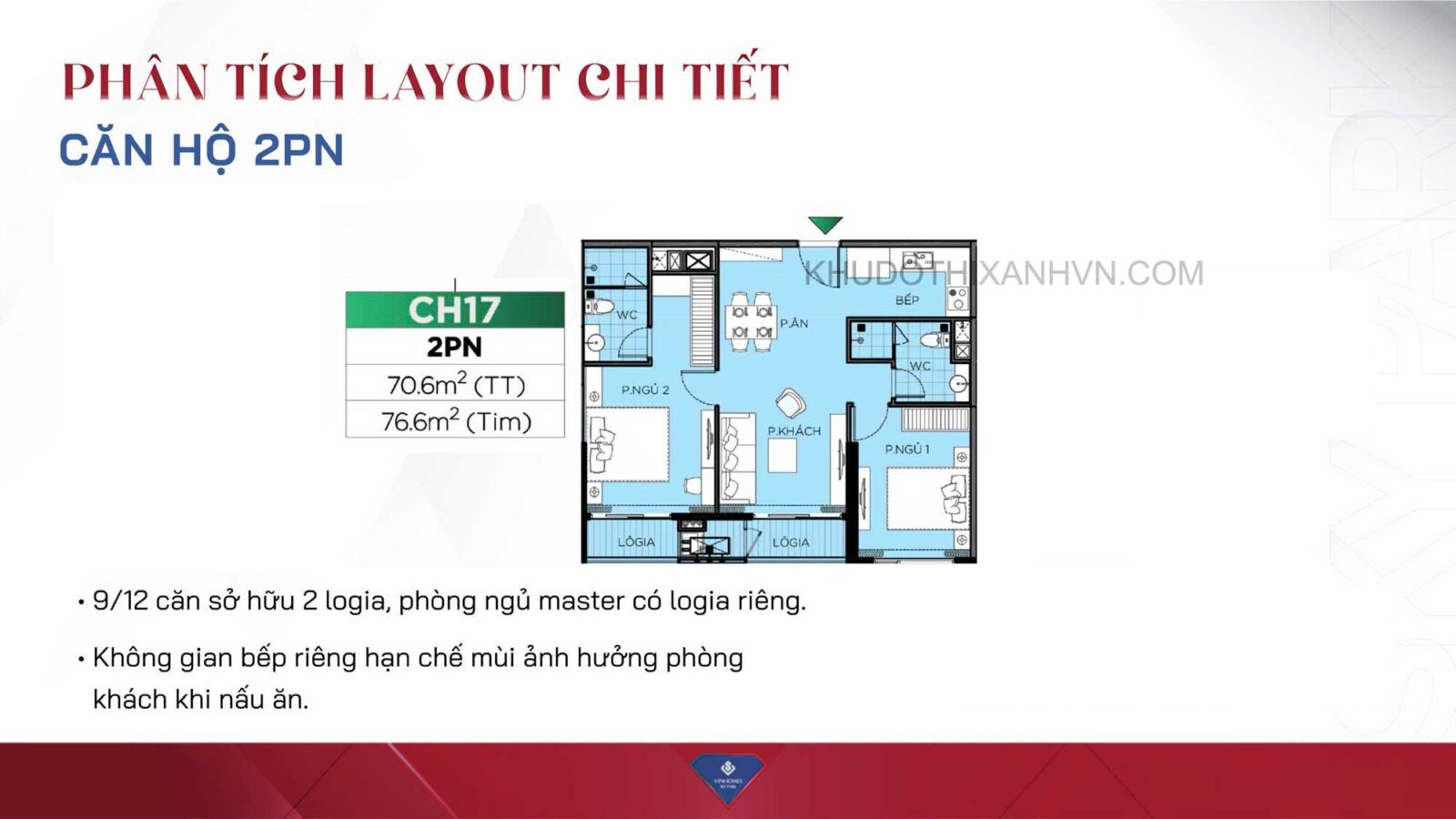 Cập nhập giá bán căn hộ chung cư Vinhomes Sky Park Bắc Giang 