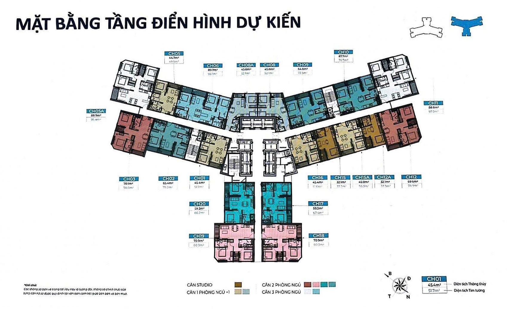 Tổng quan Imperia Cổ Loa Global Gate