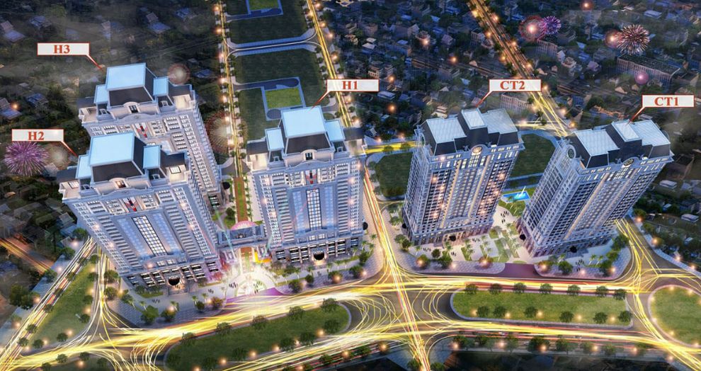 Pháp lý Jade Square Phạm Văn Đồng