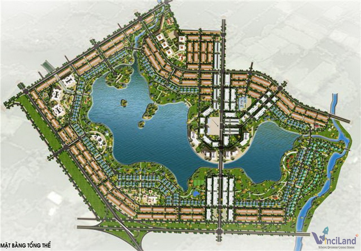 Cho thuê căn hộ chung cư 2 phòng ngủ Việt Đức Legend City