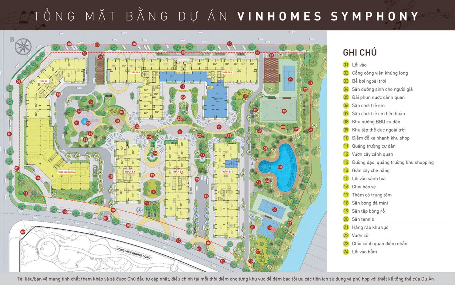 chung cư Vinhomes Symphony