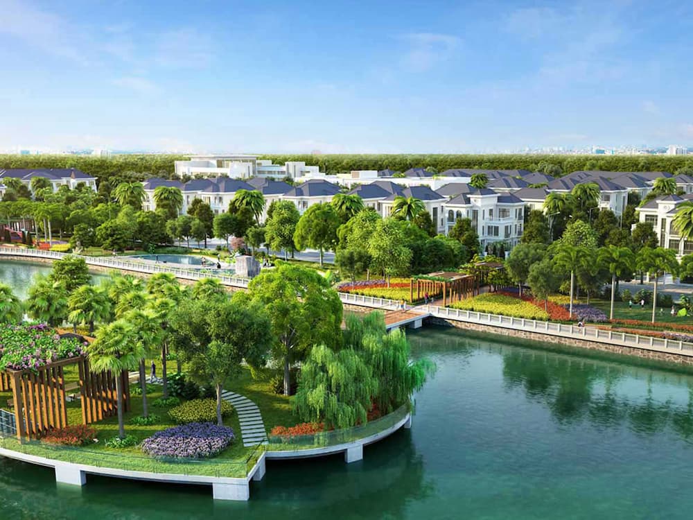 Vinhomes Green Bay
