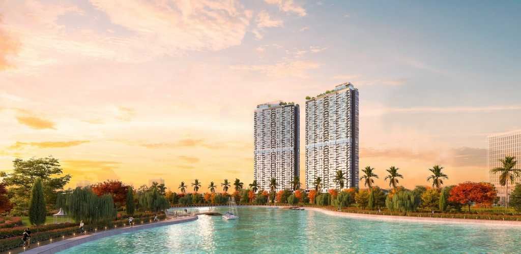 Phối cảnh The Matrix Premium