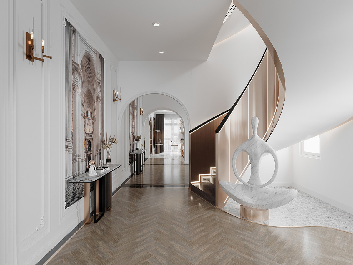  Nhà mẫu Vinhomes Green Villas  Nội 