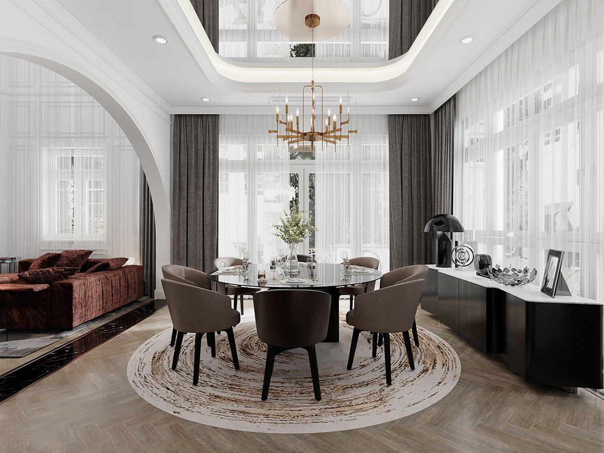  Nhà mẫu Vinhomes Green Villas  Nội 