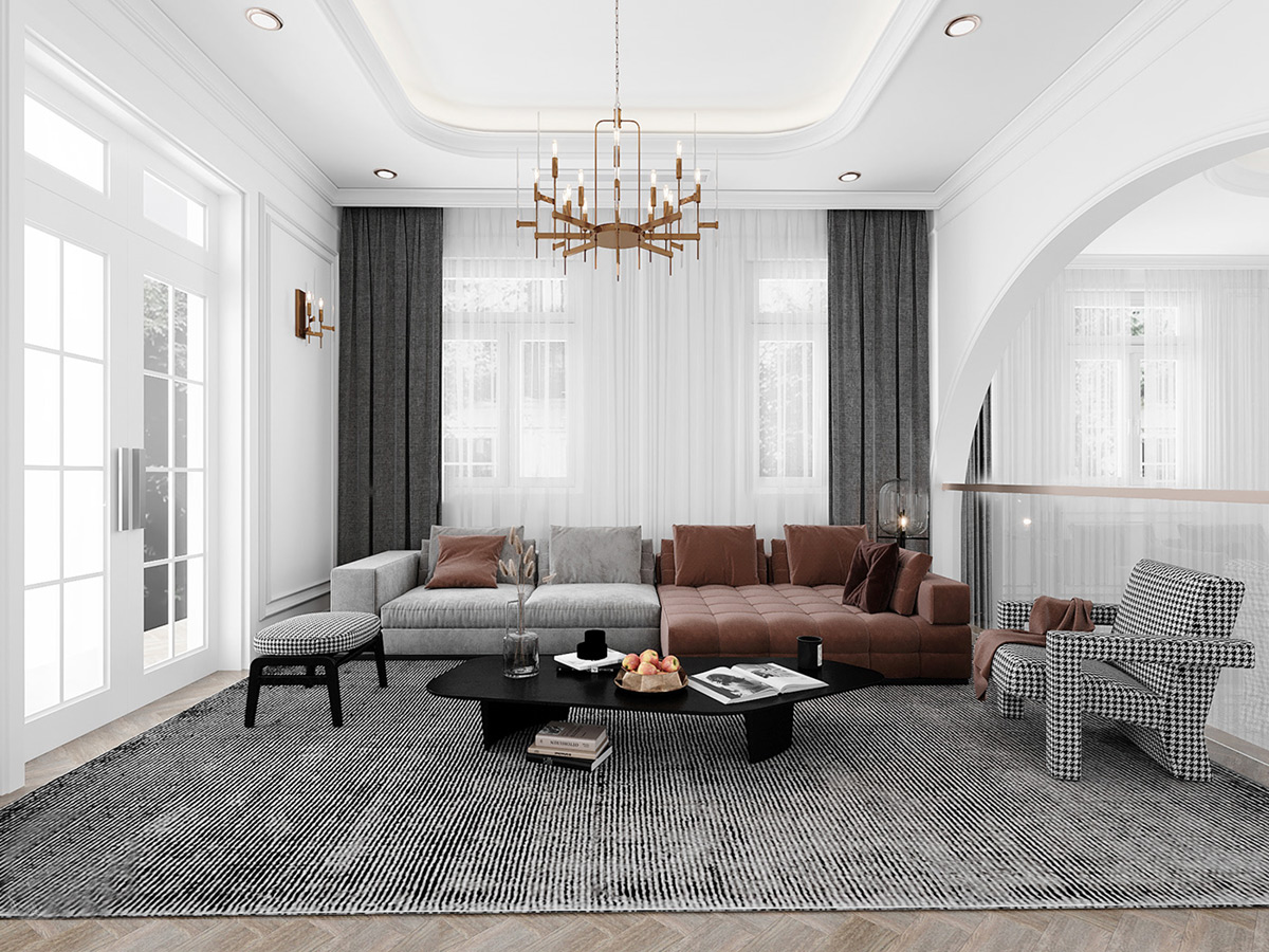 Nhà mẫu Vinhomes Green Villas  Nội 