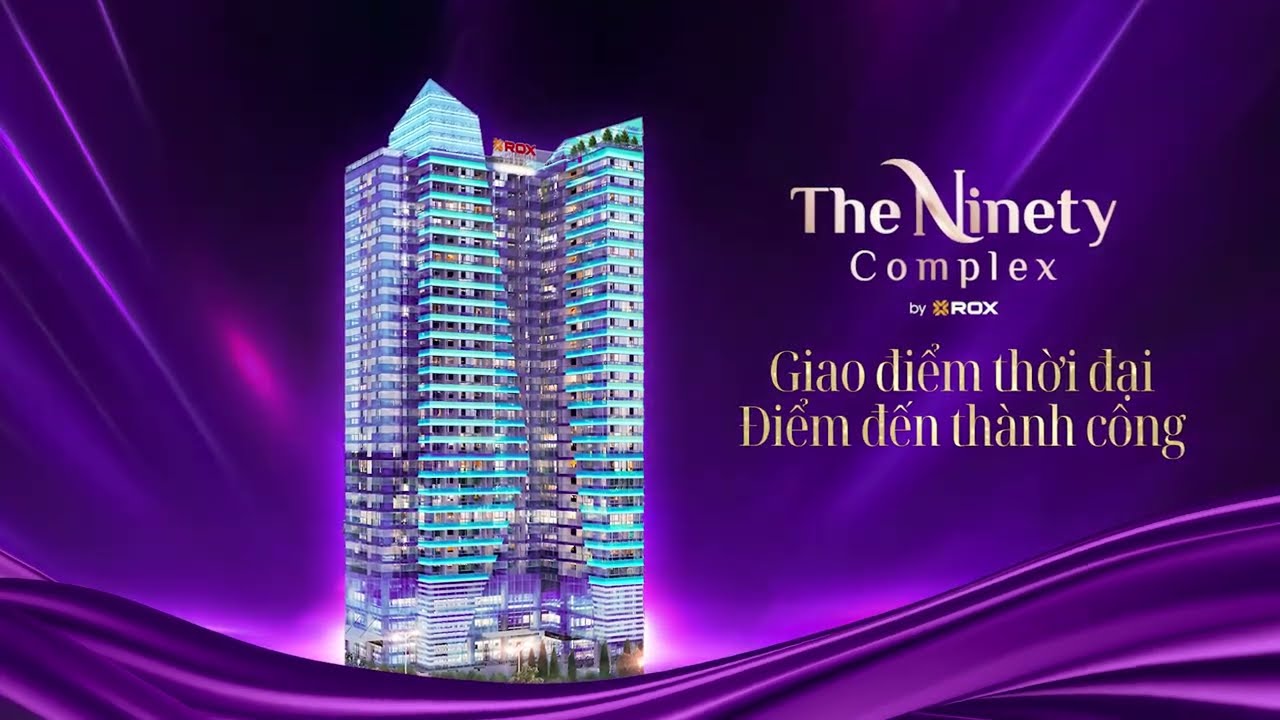 Tiềm năng đầu tư The Ninety Complex 90 Đường Láng