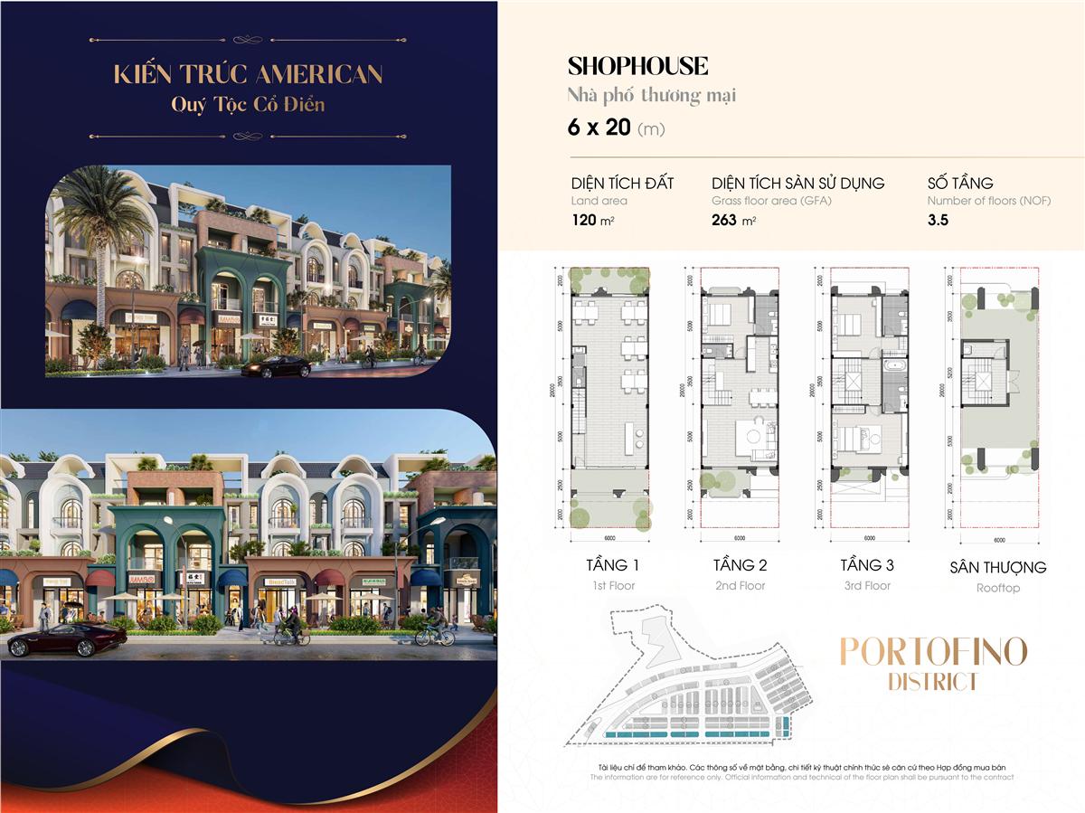 Thiết kế mặt bằng dự án Noble Marina Mũi Né