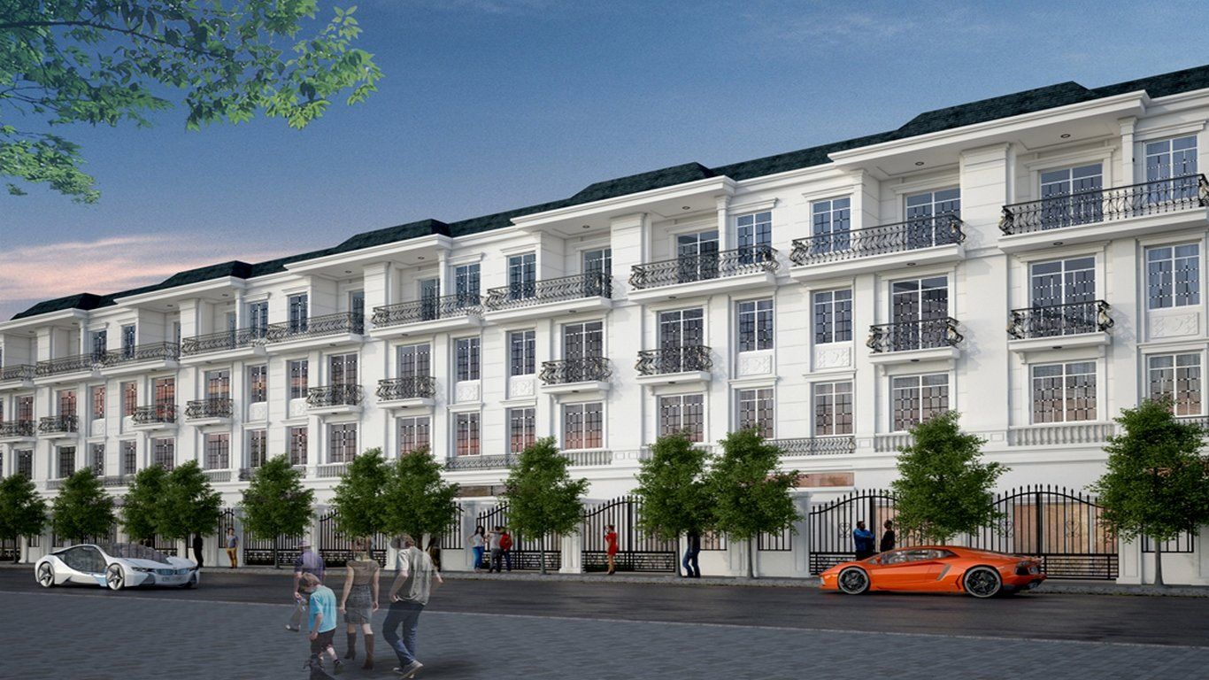 Giá bán Centerville Văn Giang
