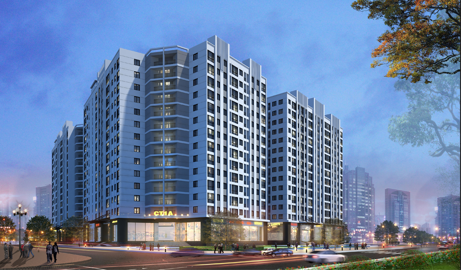 Cho thuê căn hộ chung cư Mê Linh Vista