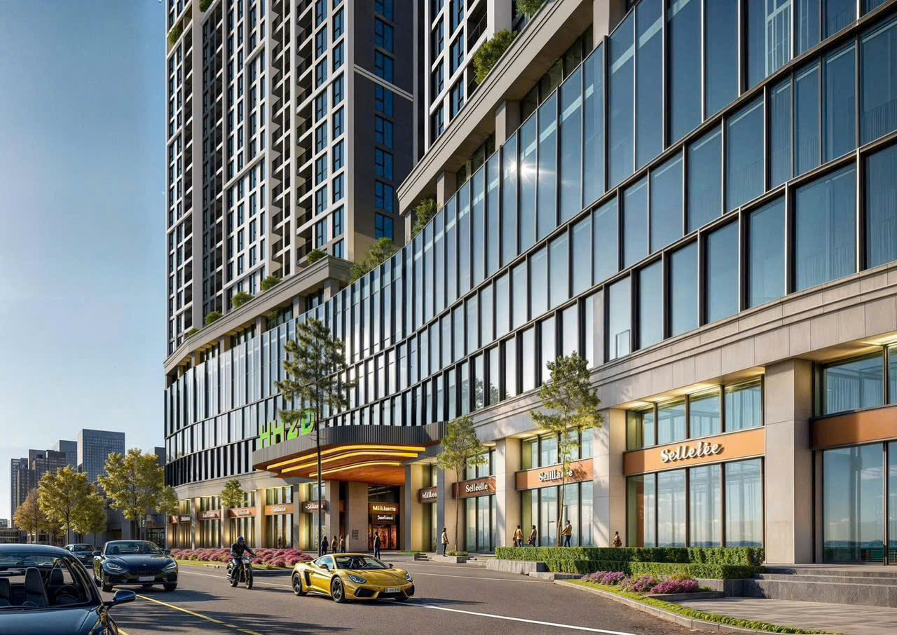 Tiềm năng đầu tư căn hộ Metropoli5 Nam An Khánh