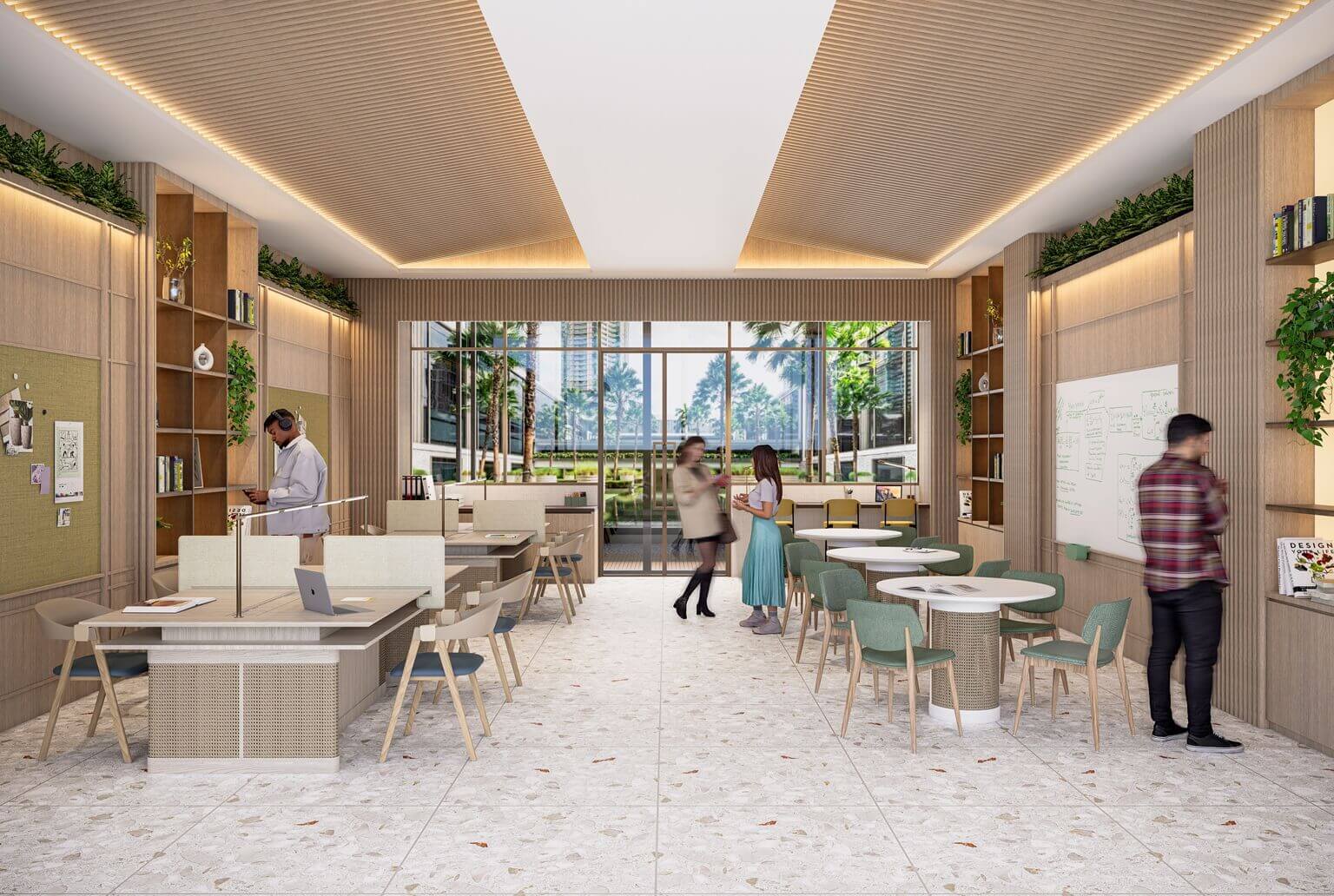 Đơn vị quản lý và vận hành Metropoli5 Nam An Khánh