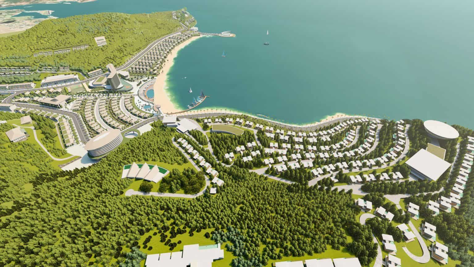 Bán biệt thự Mey Retreat Bãi Lữ 