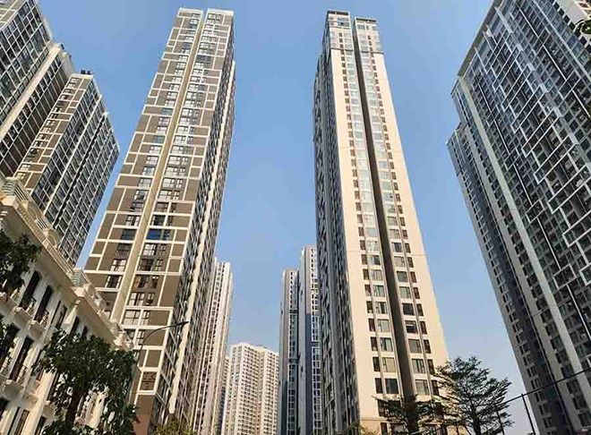 Bán căn hộ 1 phòng ngủ Meyhomes Hoàng Mai