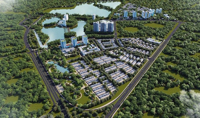 Phí bảo trì bảo dưỡng Meyhomes Hoàng Mai