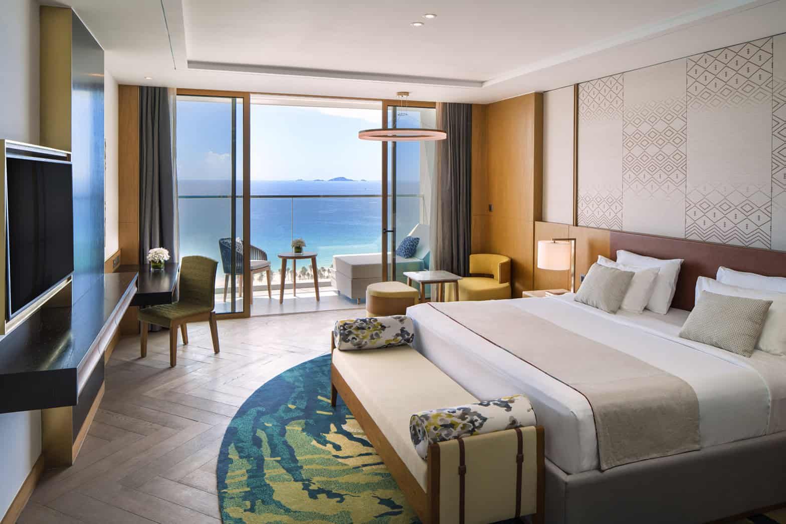 Bán căn hộ 3 Phòng ngủ Chung cư Wyndham Soleil Đà Nẵng 