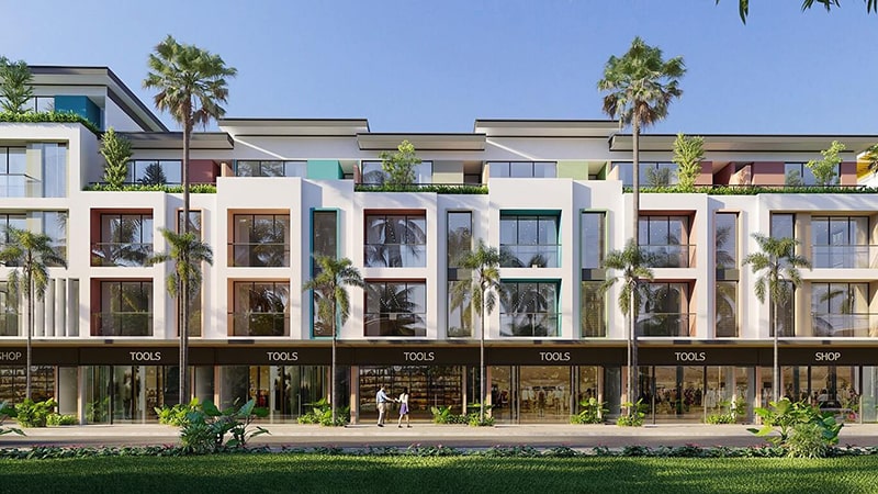 Cho thuê nhà liền kề Mey Retreat Bãi Lữ