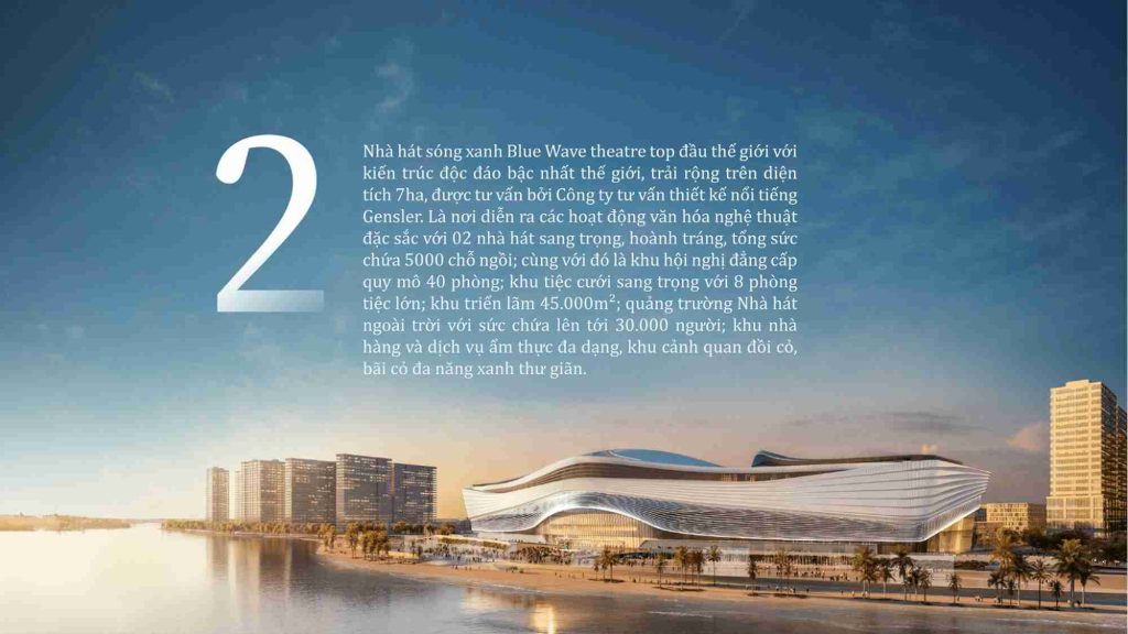 Tiện ích Mik Green Paradise Cần Giờ – Chuẩn sống nghỉ dưỡng giữa thiên nhiên biển