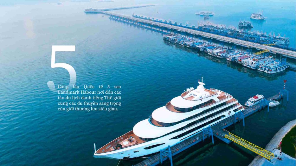 Tiện ích dự án MIK Cần Giờ