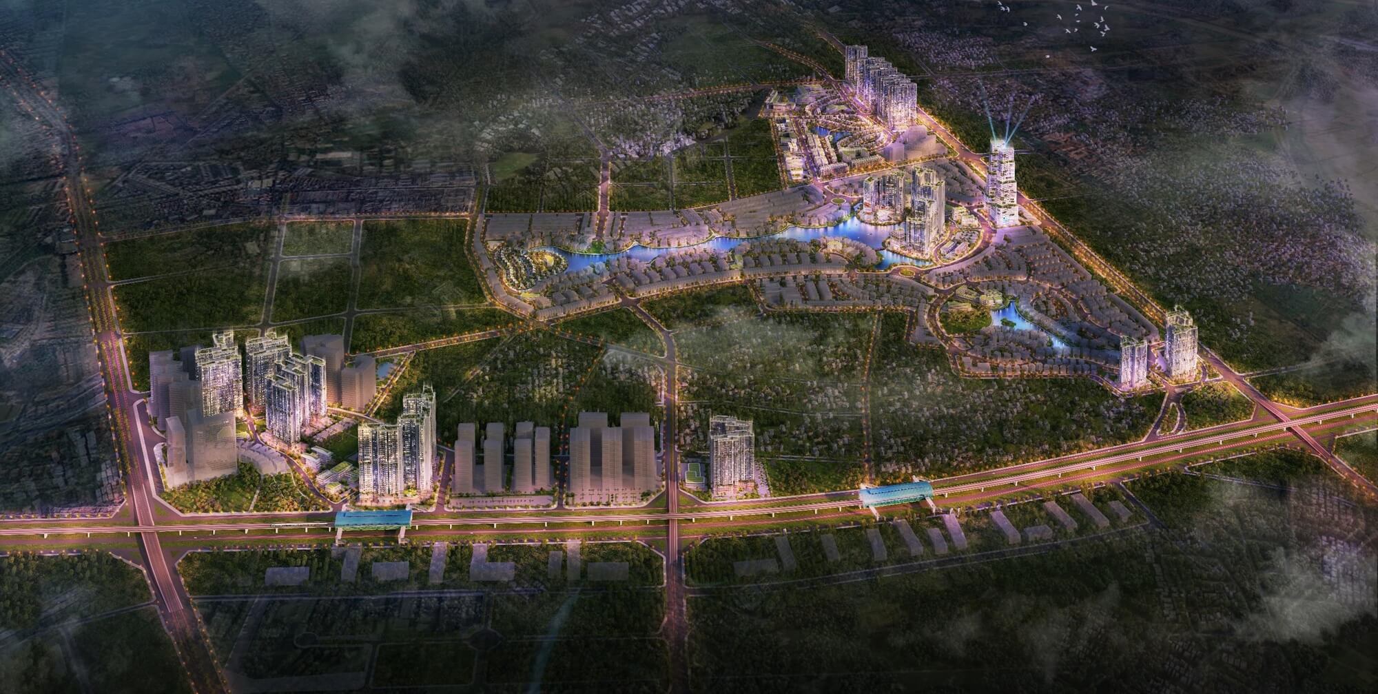 Tiến độ thanh toán Imperia Sky Park Nam An Khánh và sự chủ động tài chính cho người mua