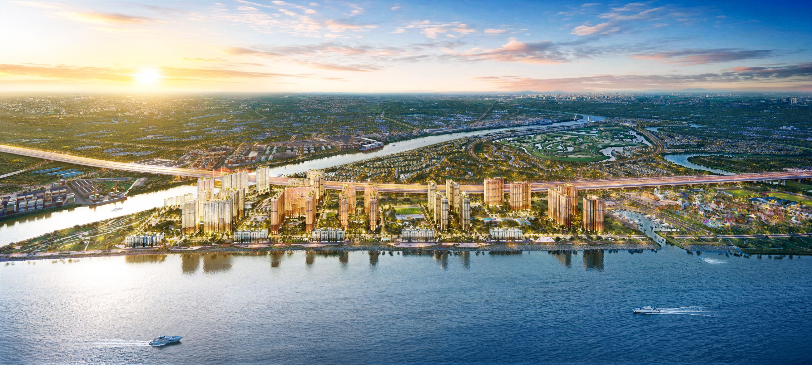 Pháp lý The Harbor Skyline và nền tảng bảo an tài sản cho giới tinh hoa