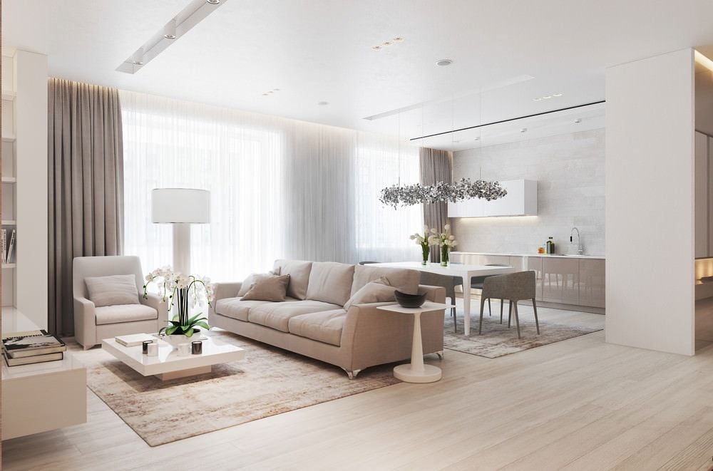 Cho thuê căn hộ 3 phòng ngủ Jade Square Phạm Văn Đồng