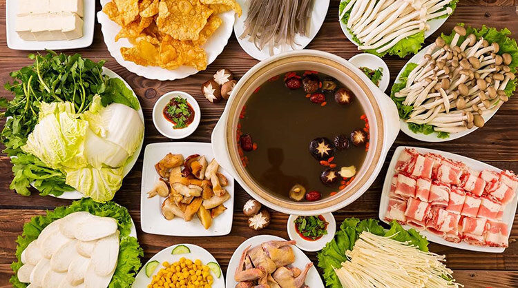 ăn gì tại Lumi Hà Nội