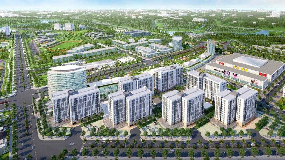 Chính sách bán hàng Vinhomes Long Beach Cần Giờ