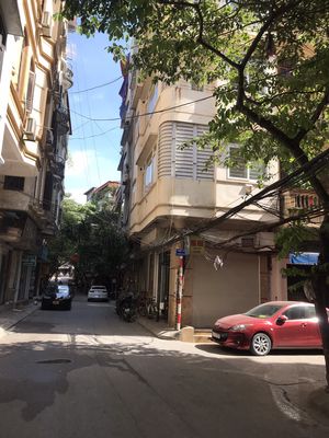 Bán nhà đất quận Ba Đình trong ngách nhỏ