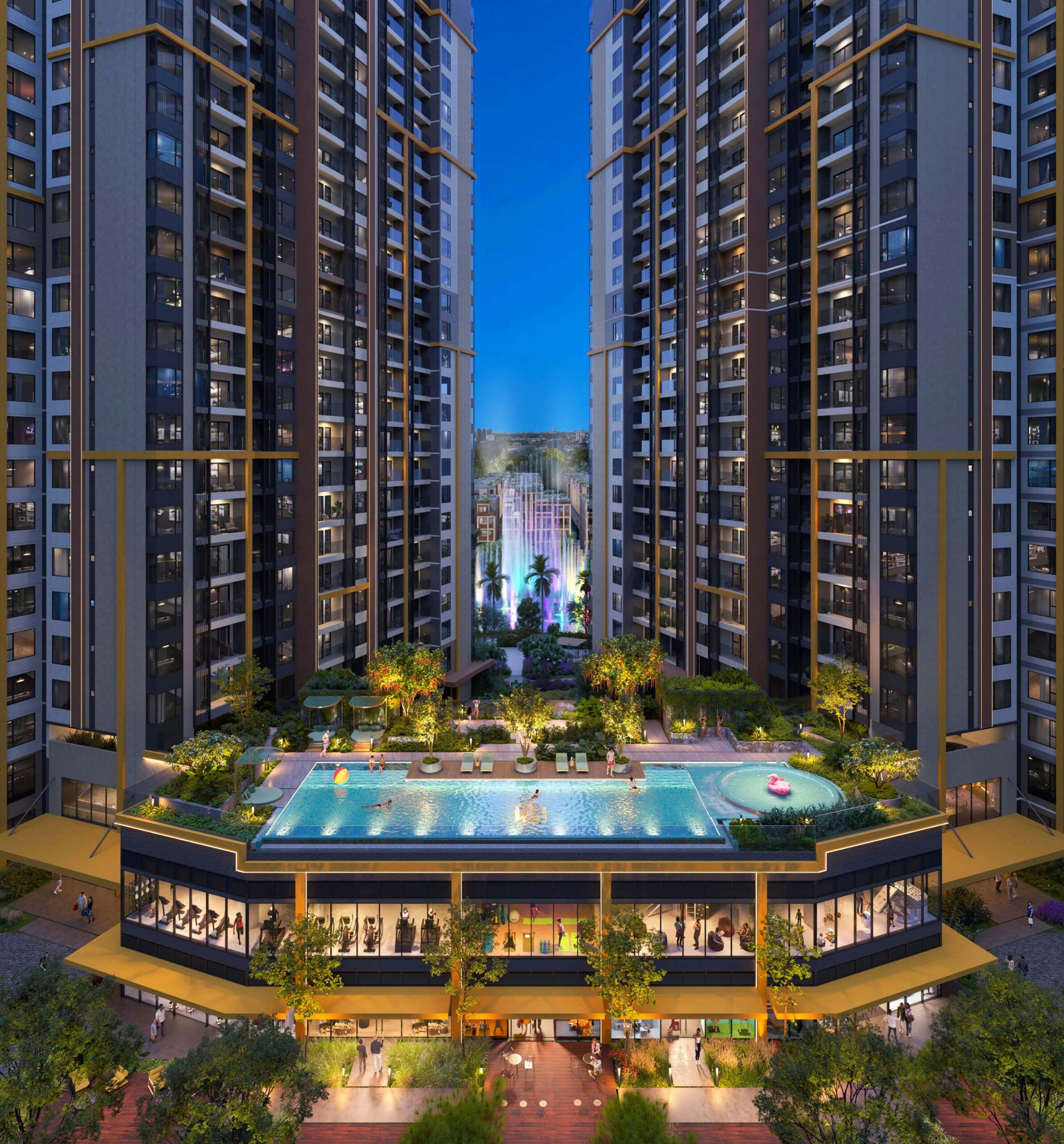 Phí bảo trì bảo dưỡng Skybay Bắc Giang – Bảo chứng cho chất lượng và giá trị bền vững