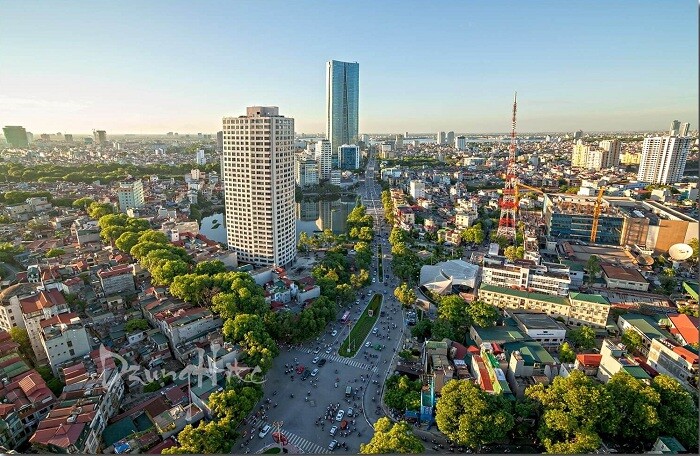 Bất động sản khu vực Ba Đình nổi bật và thu hút nhà đầu tư