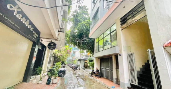 Bán nhà quận Hai Bà Trưng