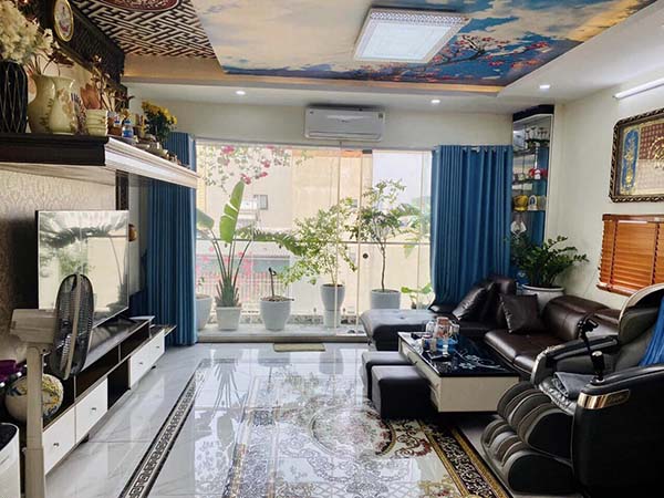 Bán Nhà Cầu Giấy
