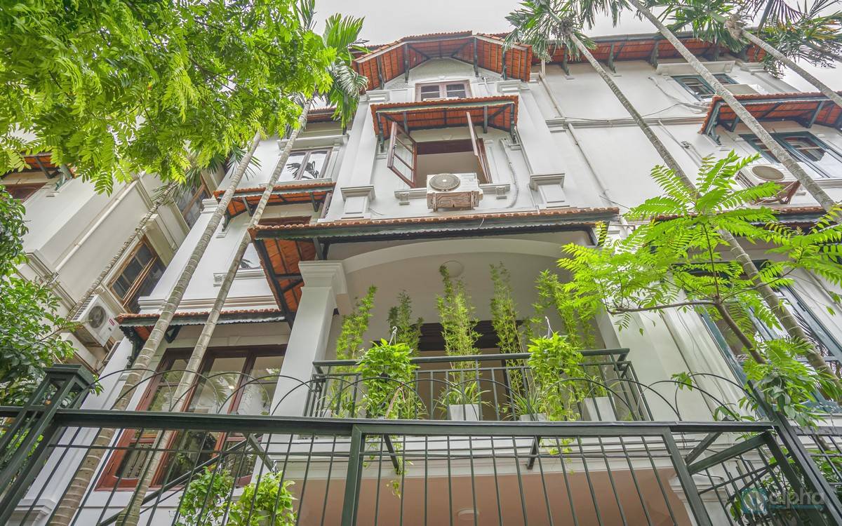 Cho thuê nhà Tây Hồ