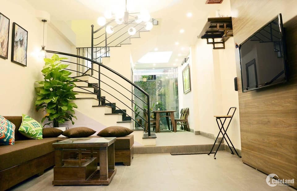 Bán nhà Tây Hồ