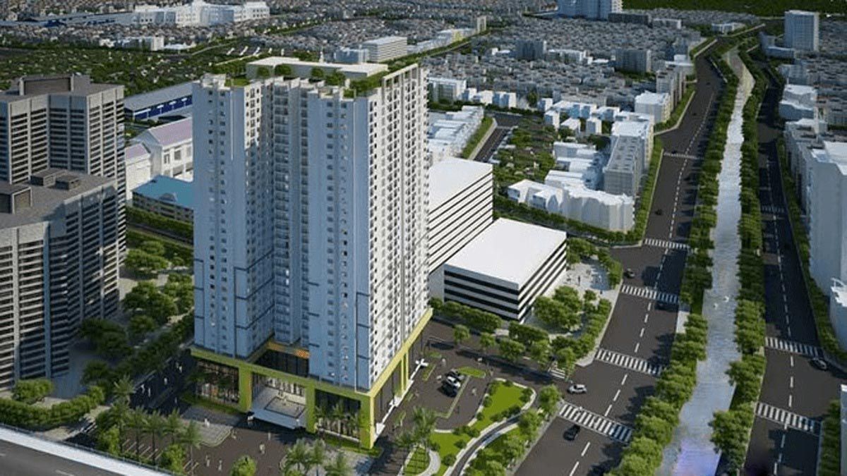 Quy hoạch Greenera Southmark 486 Ngọc Hồi