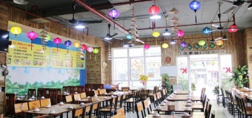 Nhà hàng Bảo Khánh