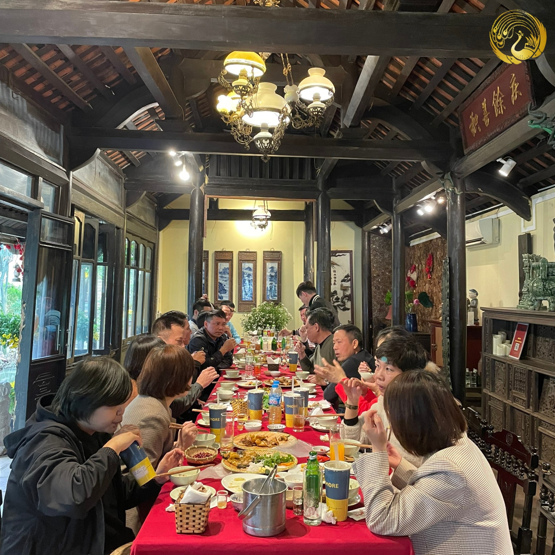Nhà hàng Bến Bạc