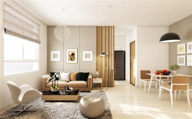 Nhà mẫu Meyhomes Hoàng Mai