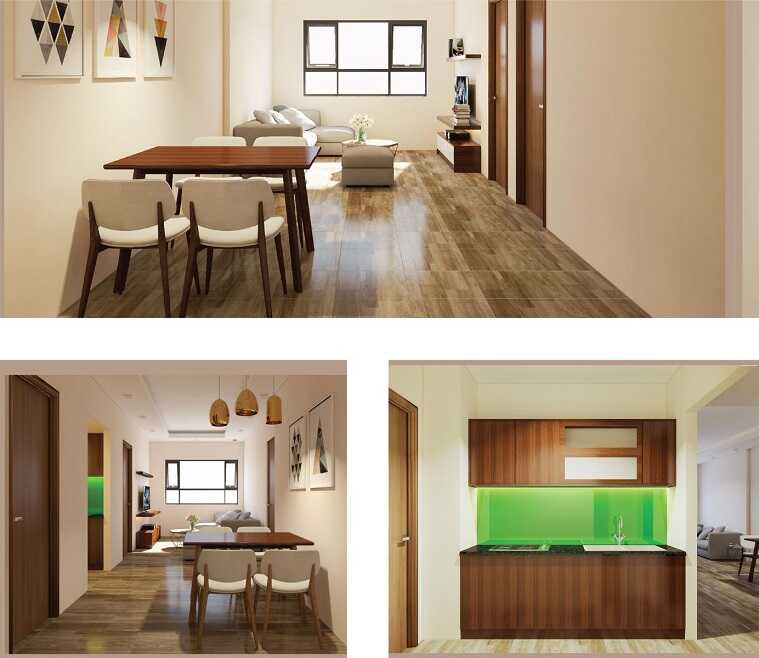Đơn vị quản lý vận hành Greenera Southmark 486 Ngọc Hồi