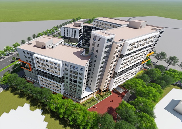 Tiến độ thanh toán Nhà ở xã hội Thăng Long Green City Kim Chung Đông Anh