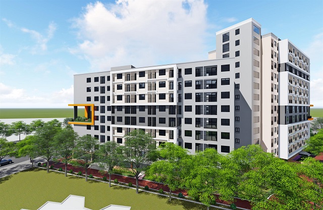 Tổng quan Nhà ở xã hội Thăng Long Green City Kim Chung Đông Anh