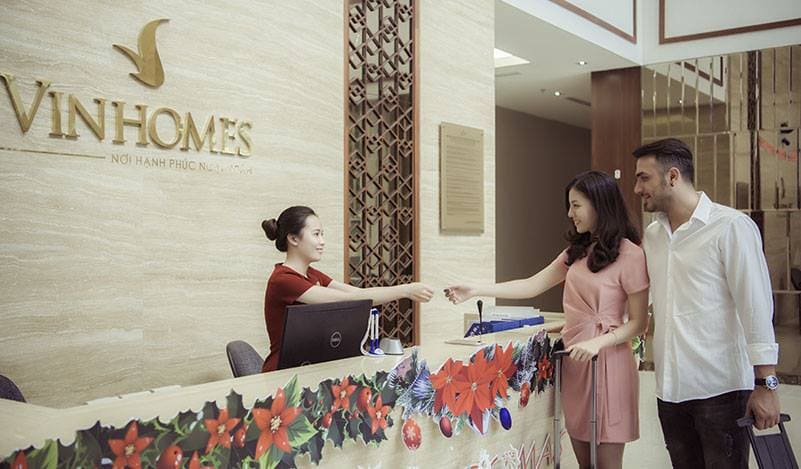 Đơn vị quản lý và vận hành khu đô thị Vinhomes Times City