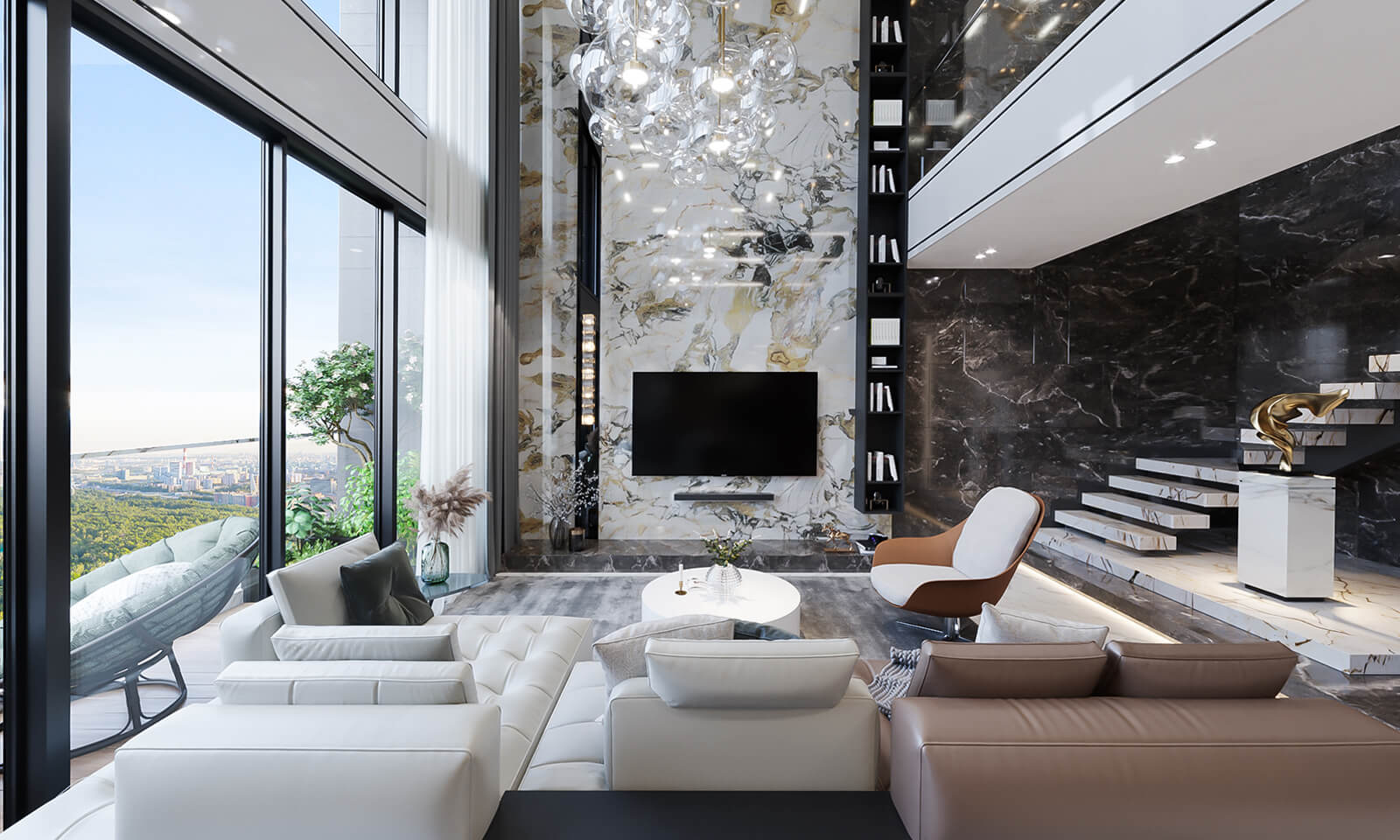 Tổng quan Noble Crystal Long Biên