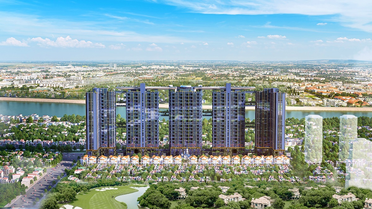 Tổng quan dự án Noble Capital Tây Hồ Ciputra Hà Nội