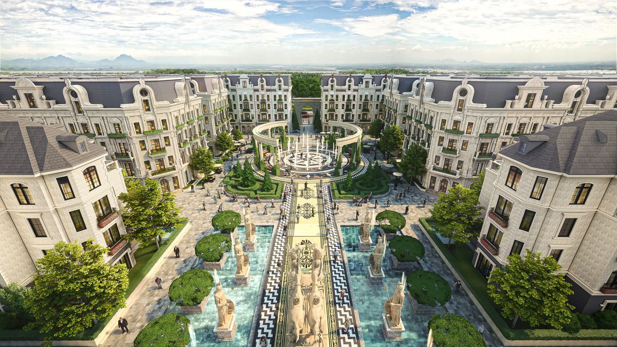 Chính sách bán hàng Noble Palace Tây Hồ
